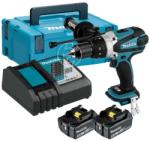 Makita DHP458RTJ Бормашина-винтоверт