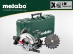 Metabo KS 55 (690903000) Ръчен циркуляр