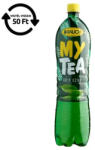 Rauch Üdítőital szénsavmentes RAUCH Mytea zöld tea 1, 5L DRS (65575) - robbitairodaszer