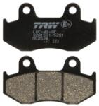 TRW Placute de Frana Fata Destinat Pentru: Scutere/Teren Accidentat/Traseu Material: Organic 41 7x80 9x7 3mm Honda Atc Ch (MCB534)