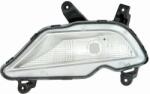 DEPO Lumini de Zi Stanga HYUNDAI i20 2 (221-1605L-UE)