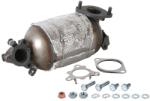 ASSO MARMITTE SRL Filtru de Particule Diesel Hyundai Accent Iv Elantra V I20 I I30 IX20 Kia Cee'd Pro Cee'd Soul I Venga 1.6d 12.06 (ASSD16.15008)