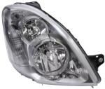 DEPO Far Dreapta (h1/H7/PY21W/W21 Electric cu Motor) Iveco Daily V 09.11-02.14 IVECO DAILY 5 (663-1109RMLD-EM)