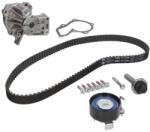 GATES Kit Set Distributie (curea + Intinzator + Pompa de Apa) Ford B-max C-max Ii Ecosport Fiesta Fiesta Vi Focus Iii Grand (GATKP35669XS)