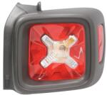 MAGNETI MARELLI Lampa Spate Dreapta (p21w/WY21W Culoare Semnalizator Portocaliu Culoare Sticla Alb/Rosu) Jeep Renegade 5d 07.14-06.18 (714020830801)