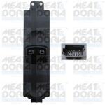MEAT & DORIA Comutator, Macara Geam Fata Stanga 26363 Mercedes-Benz Viano/Vito/Vito / Mixto (26363)