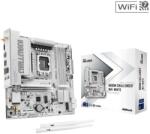 ASRock B860M Challenger WiFi White Дънни платки
