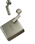 Timekettle Casti intraauriculare TimeKettle W4 Plus TWS cu functie de traducere (aurii) (092496)