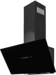Exquisit Hota decorativa, Exquisit, 392 m³/h, 80 cm, negru (KFD817-2L) Hota