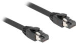 Delock network cable RJ-45 Cat. 8.1 S/FTP, up to 40 Gbps (black, 10 meters) (80237)