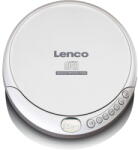 Lenco CD-201SI, CD player (silver, CD-R/RW, MP3) (A003131)