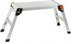 ROTOR Platforma de lucru 78x30x50 cm din aluminiu ROTOR KMH0603 (13004) - vexio