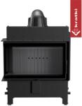 Kratki LUCY/14/SLIM/L/NEW/BLACK
