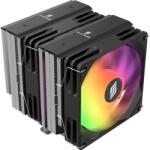 Silentware TITAN black/silver