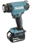 Makita Suflantă cu aer cald fără acumulator si incarcator DHG181ZK 18V 200l/min Albastru (DHG181ZK)