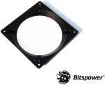 BitsPower Fan Adapter 140mm to 120mm (BP-FA140120-BK)