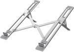 Serioux Suport laptop Serioux, SRXNCPU6, material aluminiu, dimensiune deschisă: 197x255x4mm, dimensiune pliată (SRXNCPU6) Suport laptop