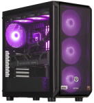Actina 5901443411901 PC AMD Ryzen 9 9900X 32 GB DDR5-SDRAM 2 TB SSD NVIDIA GeForce RTX 5080 Midi Tower Black (KOMACNGIP0189) - vexio