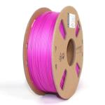 GEMBIRD FILAMENT GEMBIRD pt. imprimanta 3d, PLA, 1.75mm diamentru, 1Kg / bobina, aprox. 330m, topire 190-220 grC, violet, "3DP-PLA1.75-01-PR (L2-3DP-PLA1.75-01-PR)