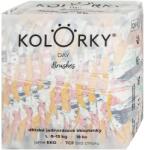 Kolorky Day Brushes scutece de unică folosință marimea S 8-13 Kg 19 buc
