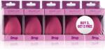 BrushArt Make-up Sponge Drop Multi-pack burete pentru machiaj 5 buc