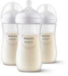 Philips Natural Response SCY903/03 biberon pentru sugari 6m+ 3x330 ml