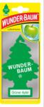 Wunder-Baum légfrissitőlap autóba grüner apfel