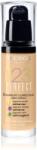 Bourjois 123 Perfect fond de ten lichid pentru look perfect culoare 53 Beige Clair SPF 10 30 ml