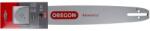 Oregon Șină AdvanceCut, Oregon, 50 cm (20 inch), 0.325 inch, 1.5 mm, 208PXBK095, 567198 (567198)