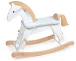 Tender Leaf Balansoar calut, Tender Leaf Toys - Lucky Rocking Horse, din lemn premium, 12+ luni (TL8592)