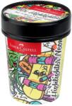 Faber-Castell szövegkiemelő, 1546, Ice Cream, neon színek, 10 darab (FC254695)
