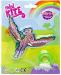 LG Imports Mini Zmeu Unicorn, lungime 10 cm LG Imports LG4577, Varsta 5+ ani, Mov (LG4577_Mov)