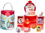 LG Imports Geanta Casa pentru Animale 24 piese - 16x12 cm LG Imports LG1344, Varsta 3+ ani, Rosu (LG1344_Initiala)