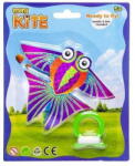 LG Imports Mini Zmeu Insecte, lungime 10 cm LG Imports LG4574, Varsta 3+ ani, Mov tropical (LG4574_Peste Zburator)