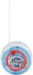 Grafix Yo-Yo cu lumini diametru 6.2 cm Grafix GR550001, Varsta 6 ani, Albastru (GR550001_Albastru)