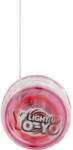 Grafix Yo-Yo cu lumini diametru 6.2 cm Grafix GR550001, Varsta 6 ani, Roz (GR550001_Roz)
