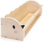 Tender Leaf Raft de perete, Tender Leaf Toys - Small Birdie Shelf, din lemn premium, 3+ ani (TL8807)