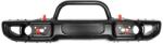 OFD - Off Road Fabrication Bara fata din oțel cu bull bar OFD Wrangler JL 2018 - 2023