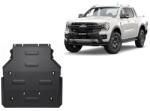 Scut Protection Scut cutie de viteză și reductor Ford Ranger (2023-2026) oțel 3 mm Scut Protection