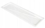 ALTOM edénylefolyó tartó, műanyag, 75 x 22, 5 cm, fehér (AM040388/ALL)