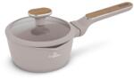 Berlinger Haus Fedős nyeles lábas titán bevonattal Taupe 16cm 55444 (BH/8331)