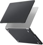 Spigen MacBook Pro 16" (2021/2023/2024/2026) fekete szezám Spigen Nano Pop (ACS11275) tok