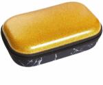 ZIPIT Glitter Storage box cipzáras tolltartó, Arany (ZP-428912)