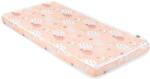 Kikkaboo Saltea Fantasia 60x120x9 cm Clouds Peach 41107030003 Saltea bebelusi