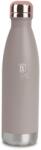 Berlinger Haus Duplafalú rozsdamentes termosz Taupe 0, 5L 55504 (BH/8737)