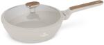 Berlinger Haus Mély serpenyő fedővel és titán bevonattal Sahara Nordic 24cm 55787 (BH/8314)