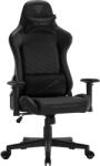 SENSE7 gamer szék, Spellcaster Senshi Edition, ökológiai bőr, 150 kg, fekete