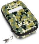 ZIPIT & LOCK Tin cipzáras tolltartó, Camo Green (ZP-374253)