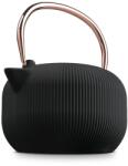 Berlingerhaus Öntöttvas teáskanna rozsdamentes szűrővel Black Rose 1L 55898 (BH/8941)