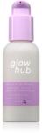 Glow Hub Purify & Brighten hidratáló és élénkítő arckrém 95 ml